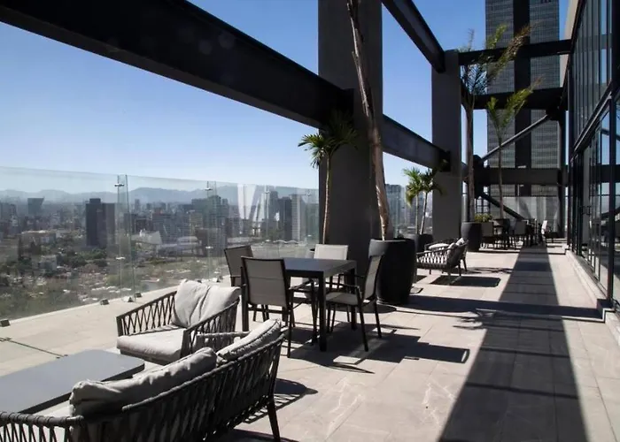 Amatista Apartment Mexico City