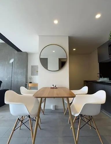 Amatista Apartment Mexico City